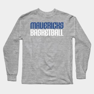 Dallas Mavericks Tee Long Sleeve T-Shirt